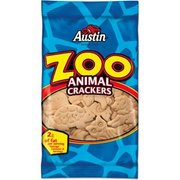 Keebler Austin¬Æ Zoo Animal Crackers, Original, 2oz. Pack, 80/Carton 7978351252